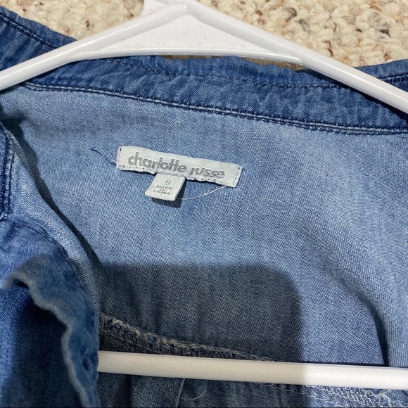 Jean top - Picture 2 of 2